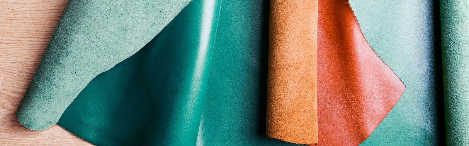 Leather cutting